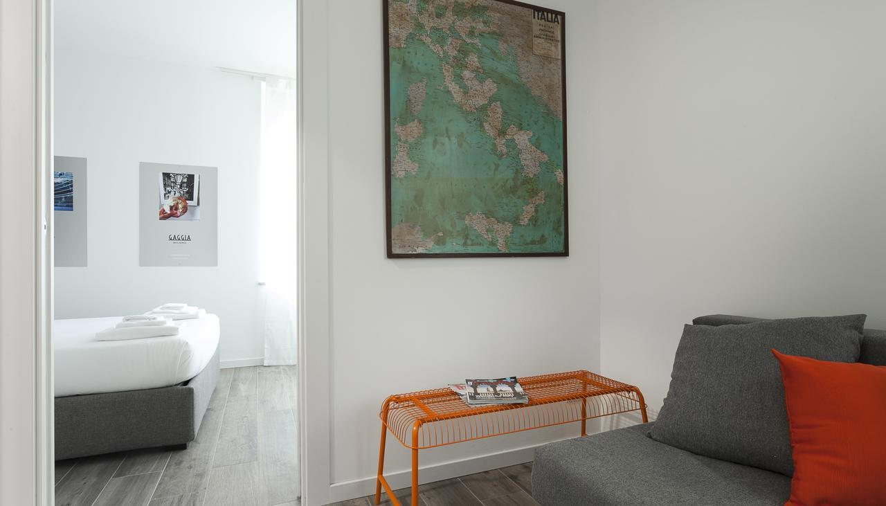 Italianway-Cadorna 10 Apartment Milánó Kültér fotó