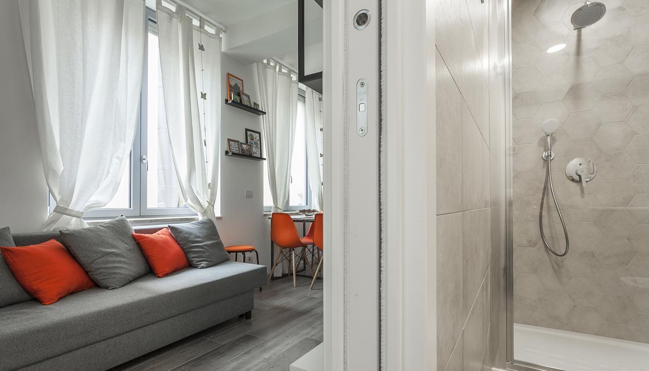 Italianway-Cadorna 10 Apartment Milánó Kültér fotó