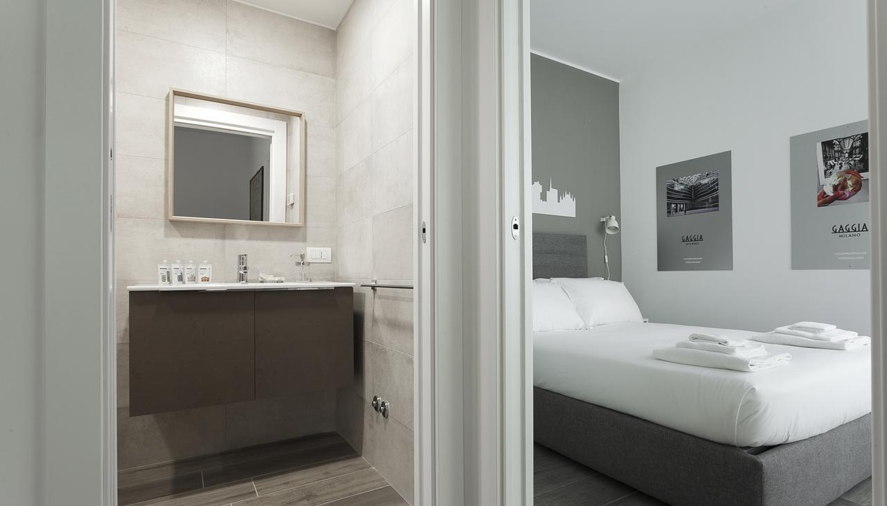 Italianway-Cadorna 10 Apartment Milánó Kültér fotó