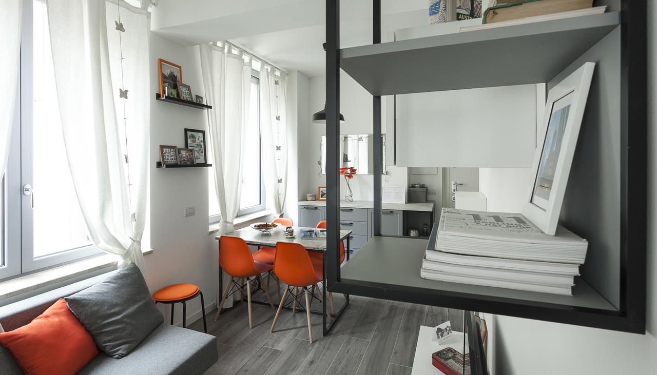 Italianway-Cadorna 10 Apartment Milánó Kültér fotó