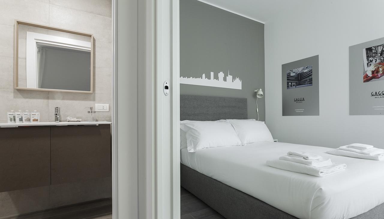 Italianway-Cadorna 10 Apartment Milánó Kültér fotó
