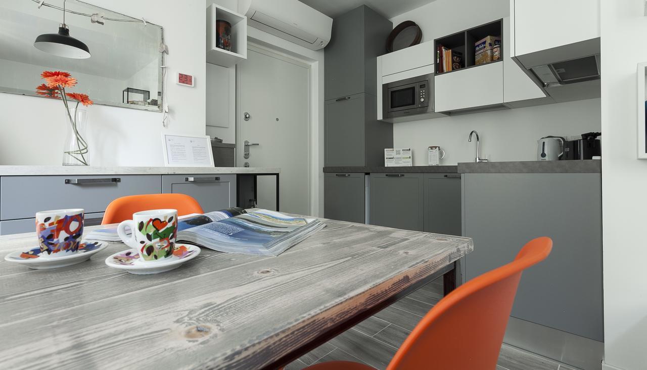 Italianway-Cadorna 10 Apartment Milánó Kültér fotó