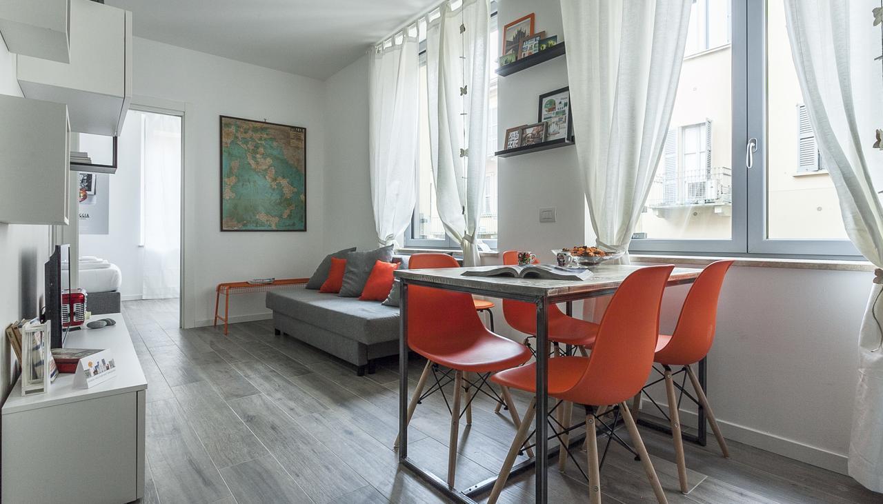 Italianway-Cadorna 10 Apartment Milánó Kültér fotó