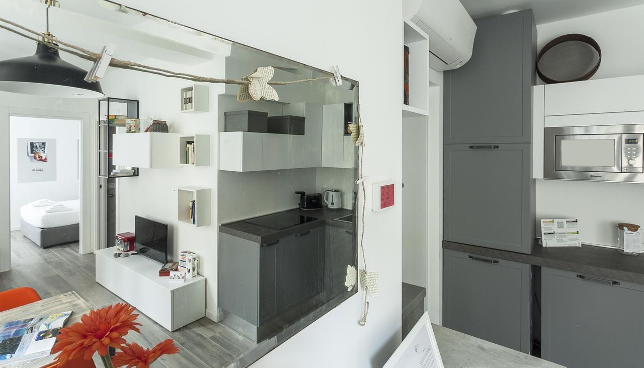 Italianway-Cadorna 10 Apartment Milánó Kültér fotó