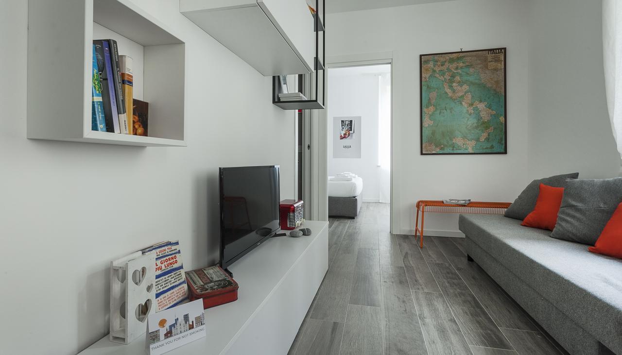 Italianway-Cadorna 10 Apartment Milánó Kültér fotó