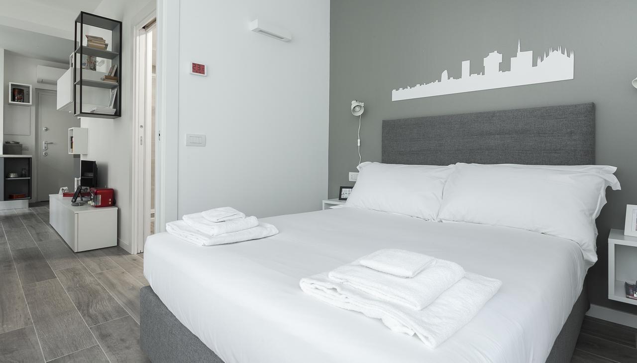 Italianway-Cadorna 10 Apartment Milánó Kültér fotó