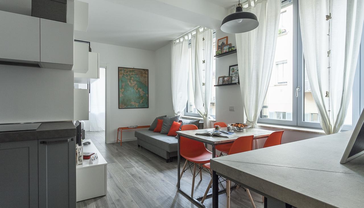 Italianway-Cadorna 10 Apartment Milánó Kültér fotó