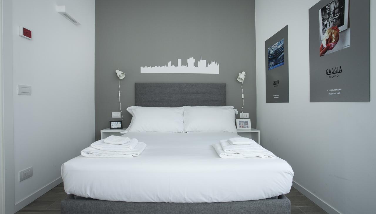 Italianway-Cadorna 10 Apartment Milánó Kültér fotó