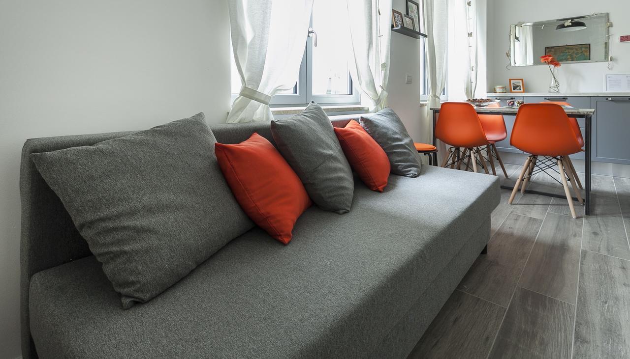 Italianway-Cadorna 10 Apartment Milánó Kültér fotó